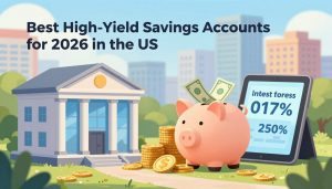 Best High-Yield Savings Accounts
