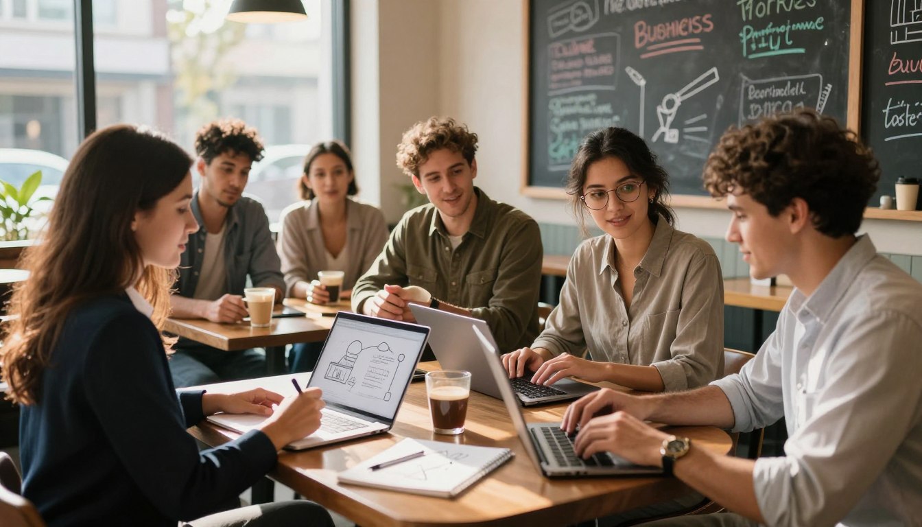 Small Business Ideas