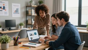 Start an Online Business